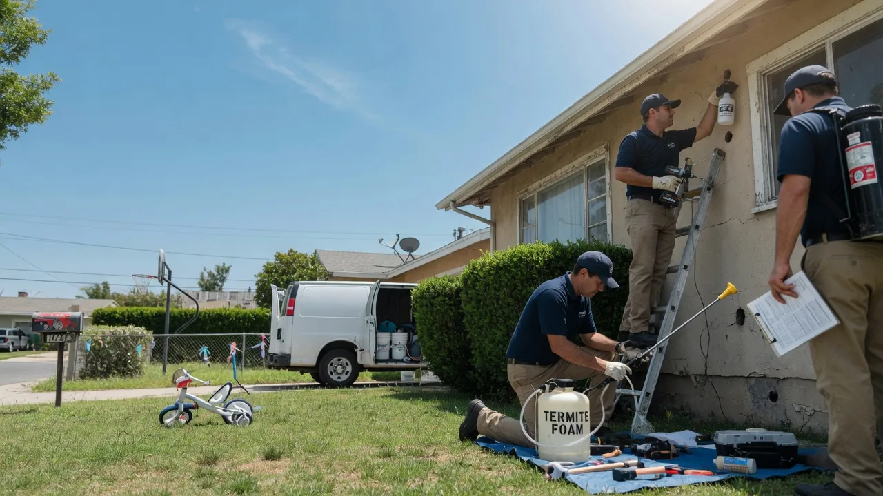 Emergency Pest Control in Hixson, TN near me