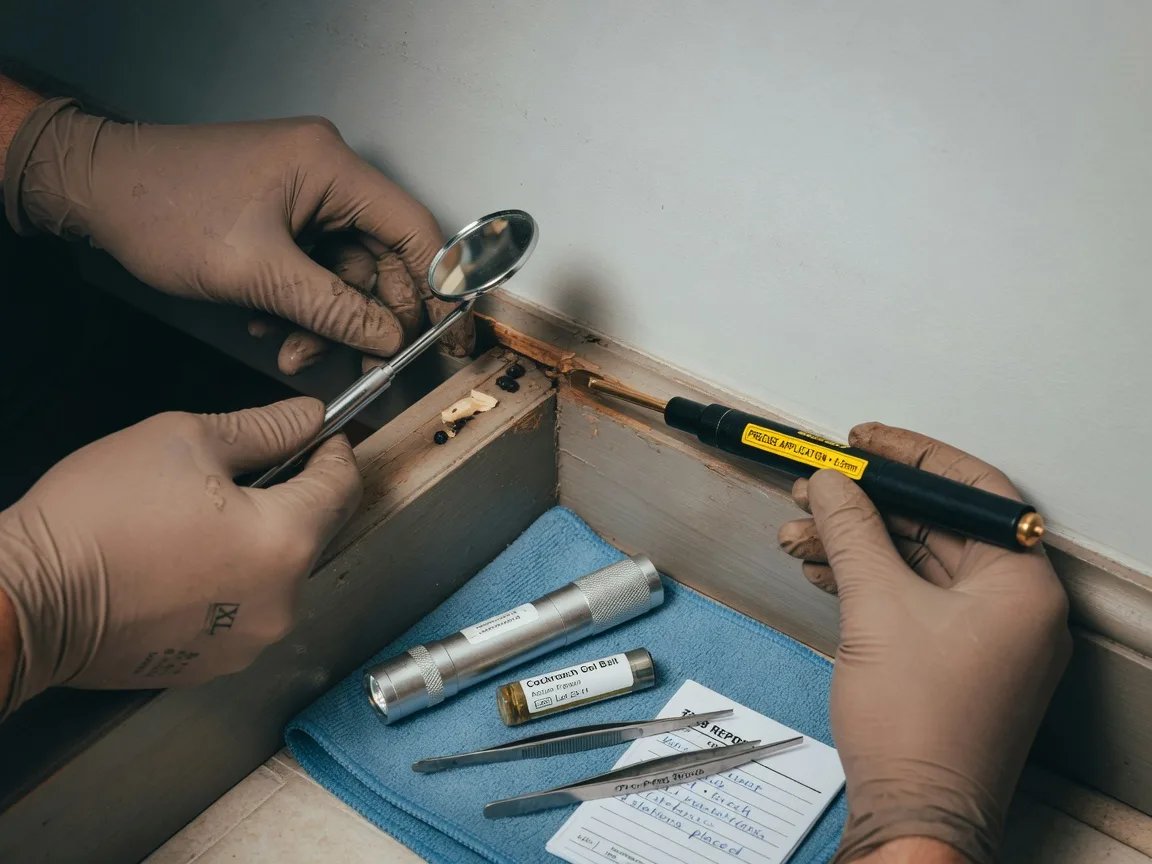 Why choose Emergency Pest Control in Hixson, TN